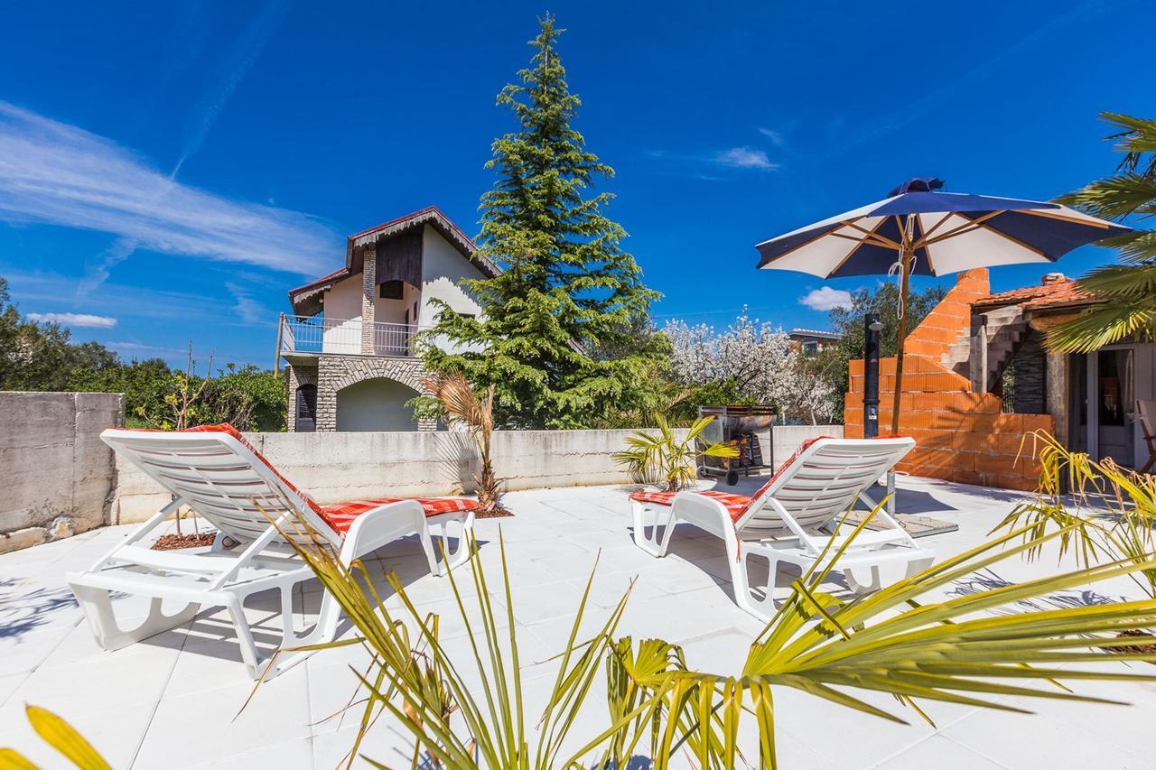Holliday Home Maxdom Sukošan Exterior foto